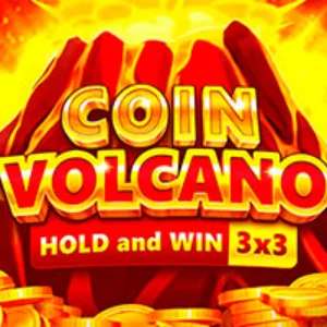 Coin Volcano